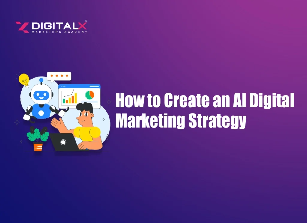 AI Digital Marketing Strategy