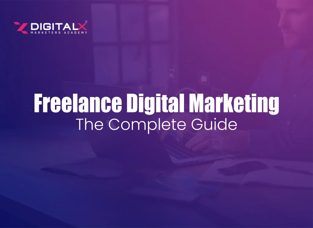 Freelance Digital Marketing