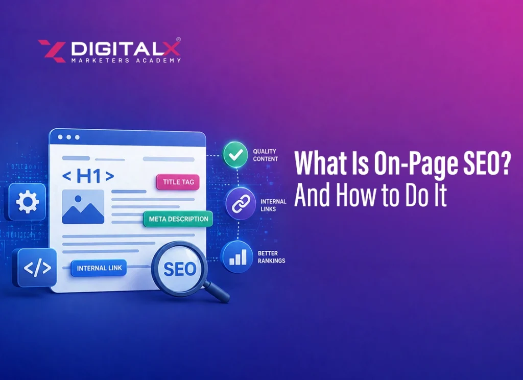 On page seo