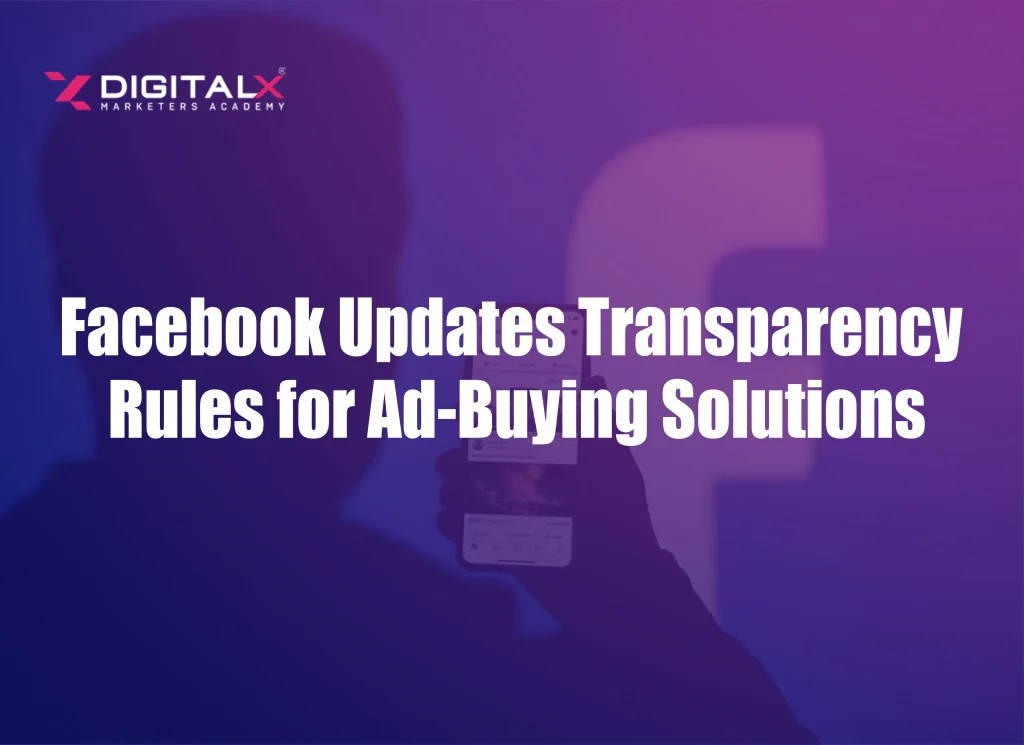 Facebook Ad Transparency Rules